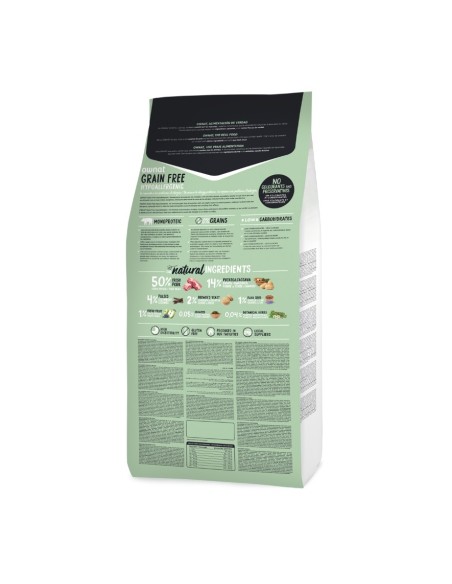 Ownat Chien GF HYPO Ibérian Porc 12kg