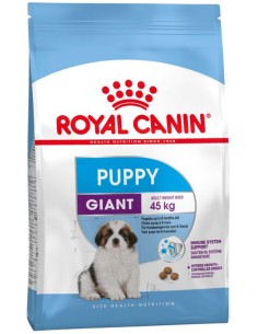 Puppy Giant - 15Kg* - Royal Canin - Croquettes  pour...