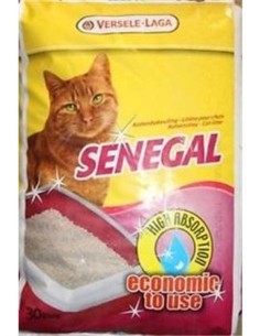 Litiere Senegal 30 Litres