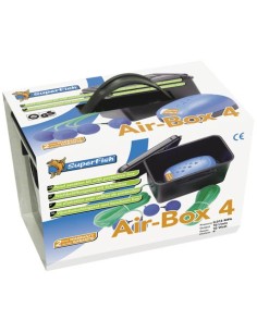 Air Box 4 - 600L/H 10W